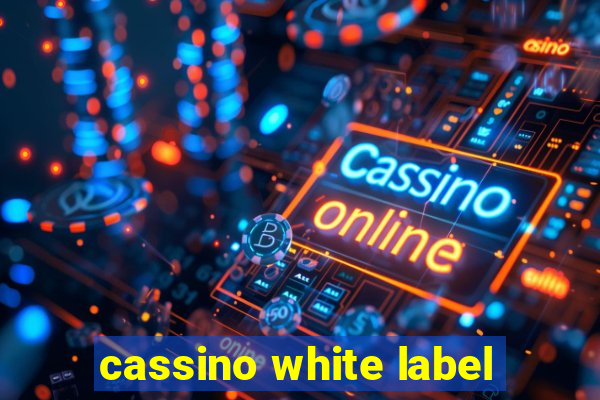 cassino white label